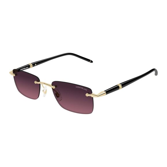 NWT Mont Blanc MB0344S-009 Sunglasses main image 4